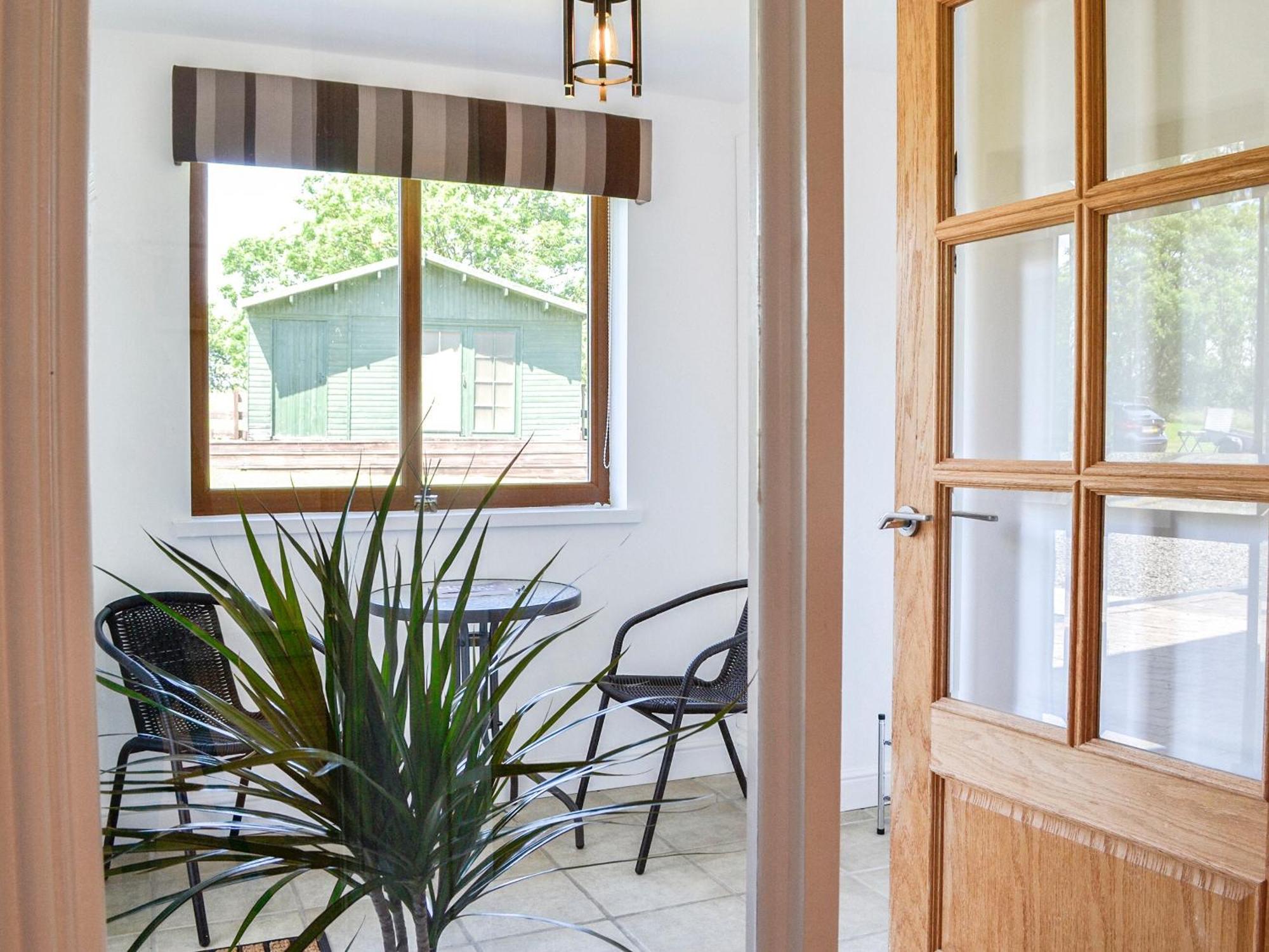 The Byre Camp Douglas Crossmichael ภายนอก รูปภาพ