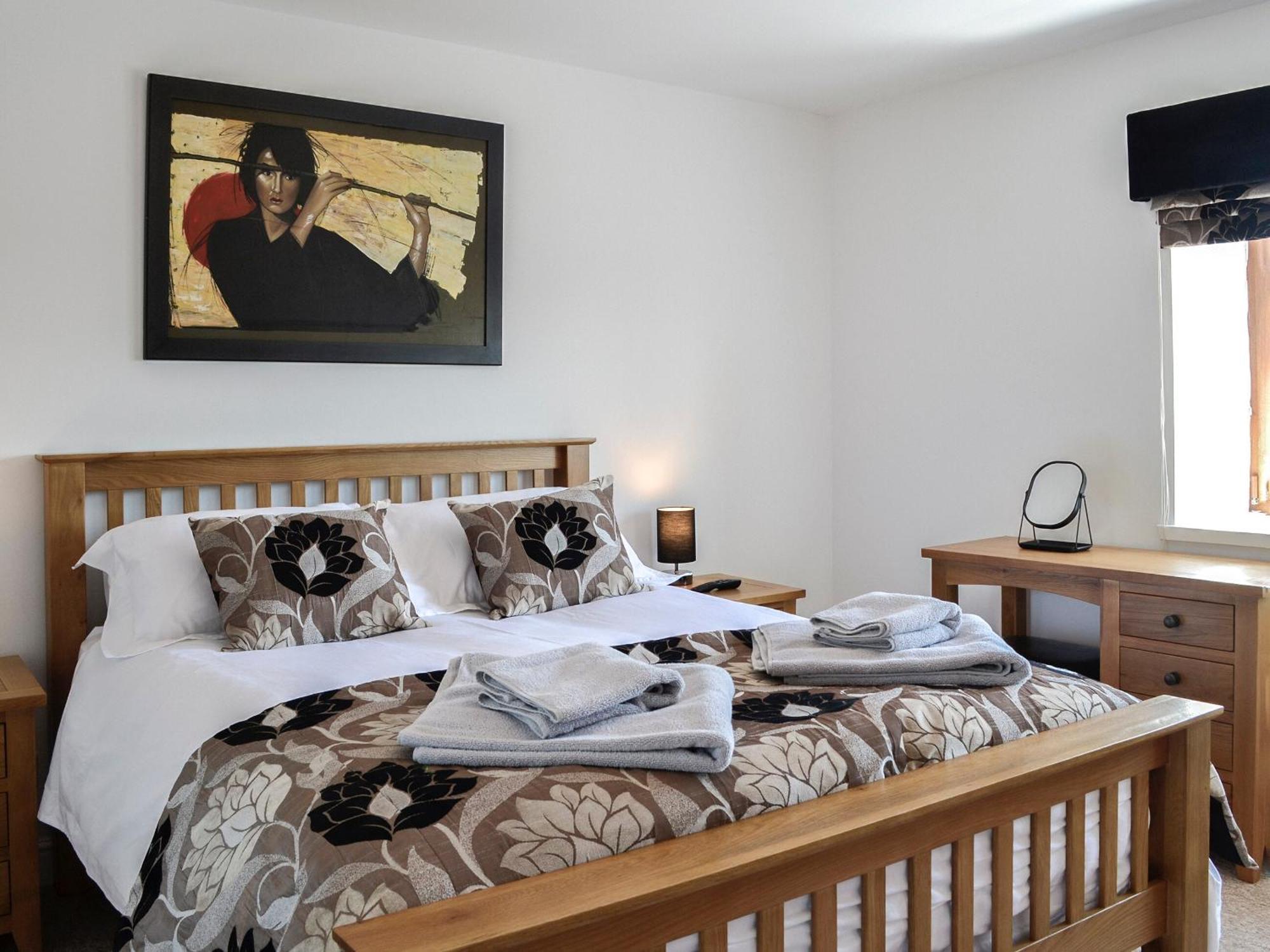 The Byre Camp Douglas Crossmichael ภายนอก รูปภาพ