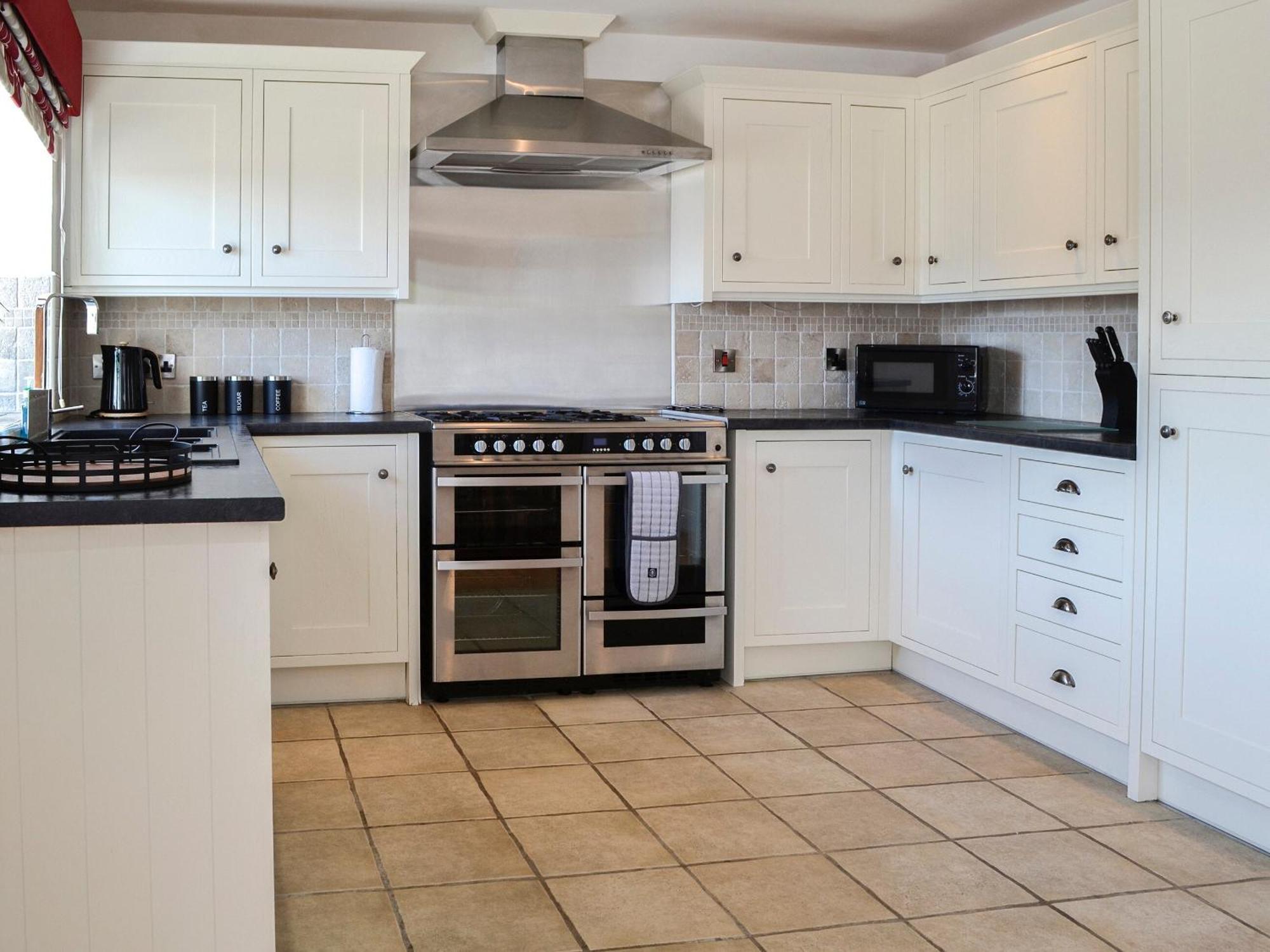 The Byre Camp Douglas Crossmichael ภายนอก รูปภาพ
